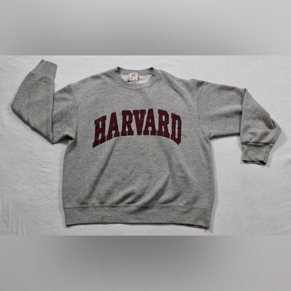 COPY - Large ~ Harvard Sweatshirt